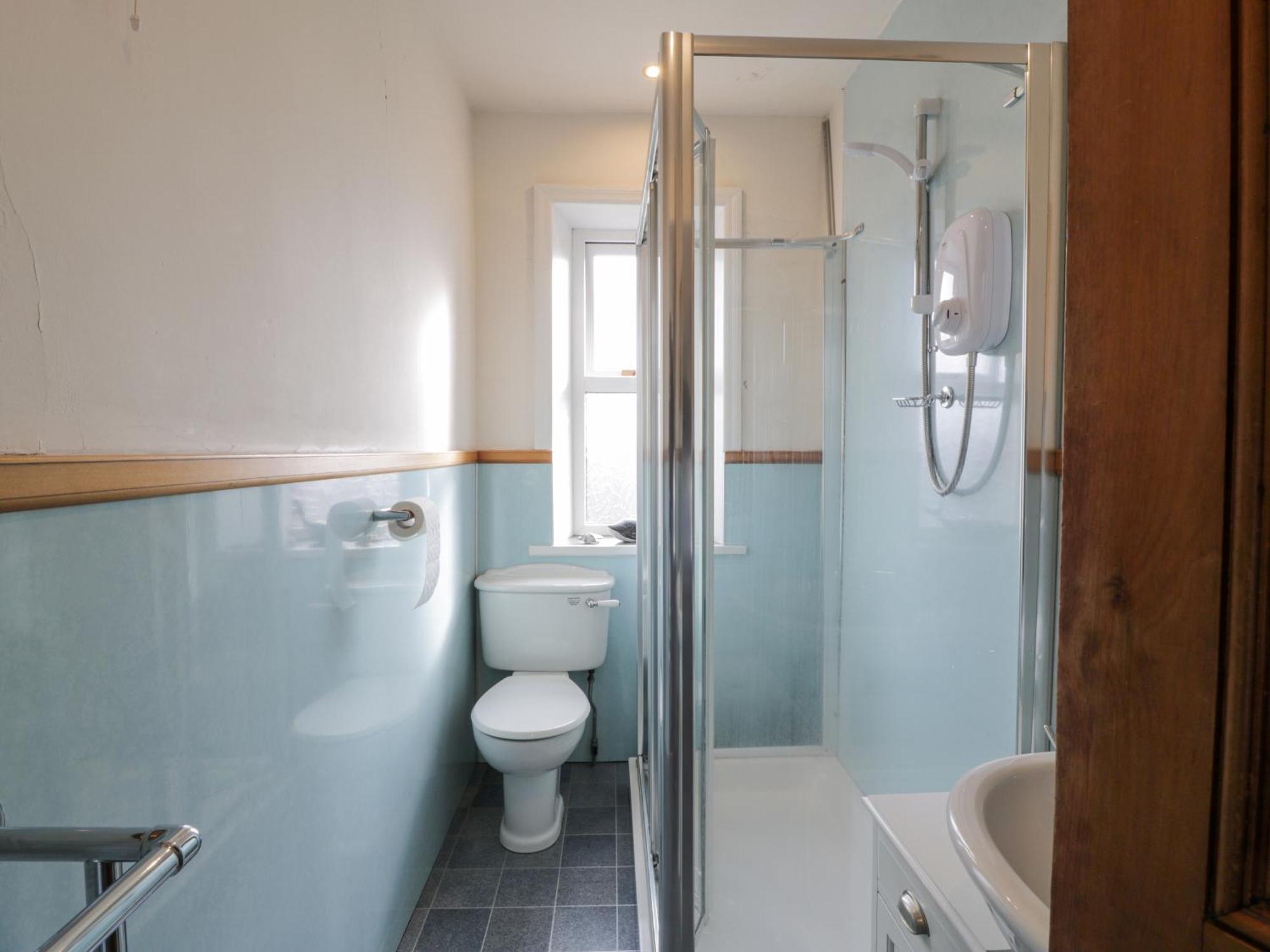 Hildawn Villa Dumfries Kültér fotó