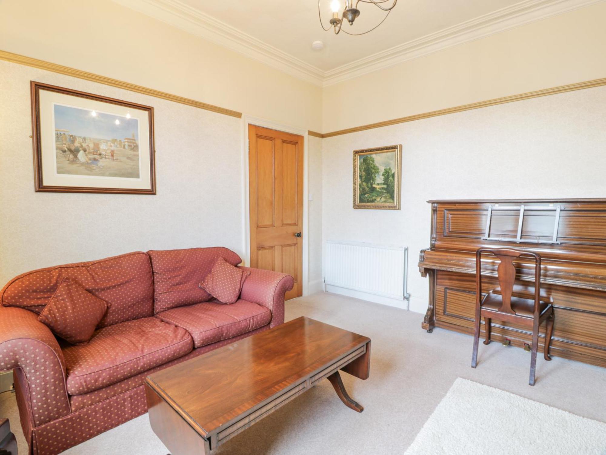 Hildawn Villa Dumfries Kültér fotó
