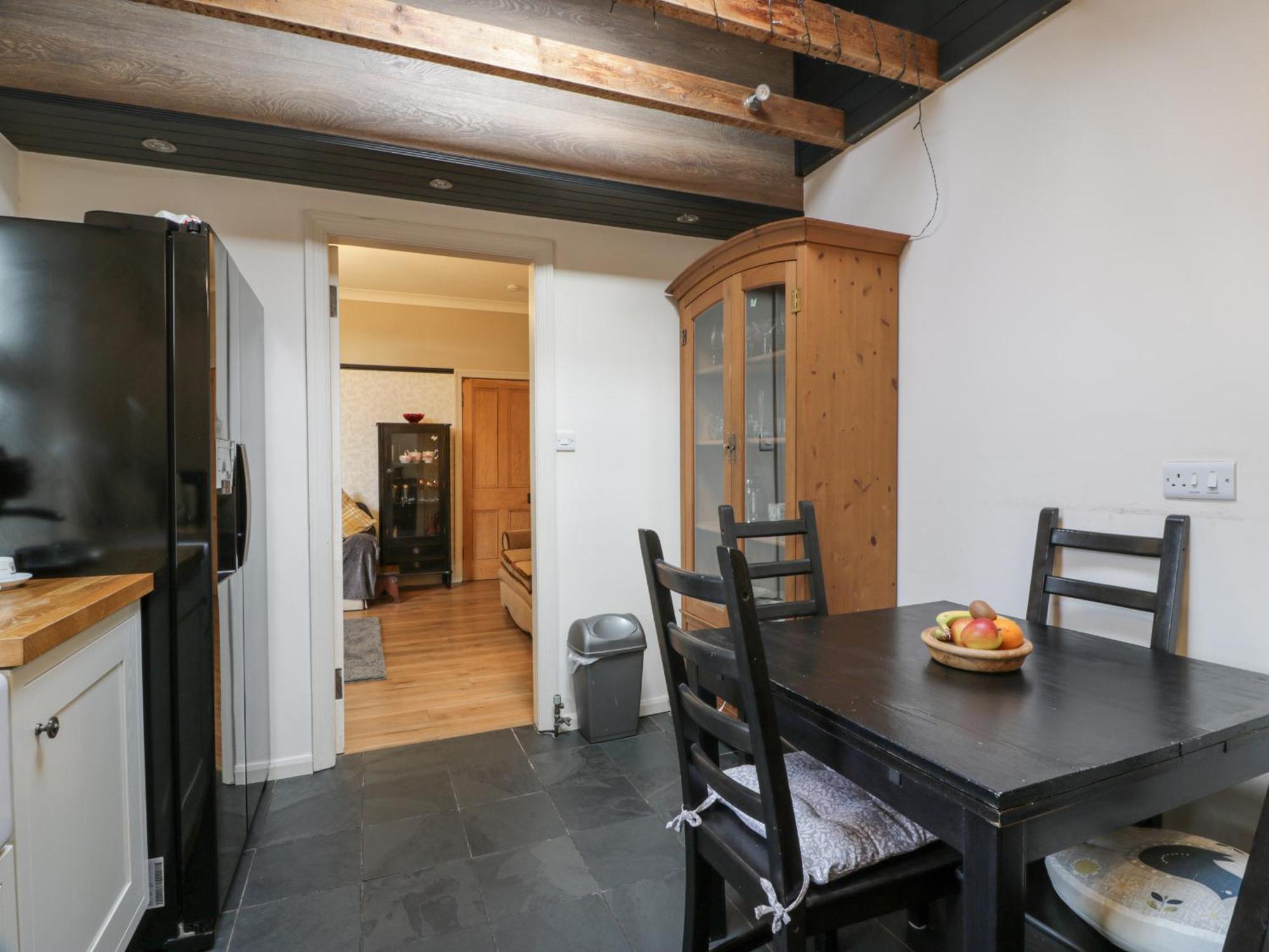 Hildawn Villa Dumfries Kültér fotó