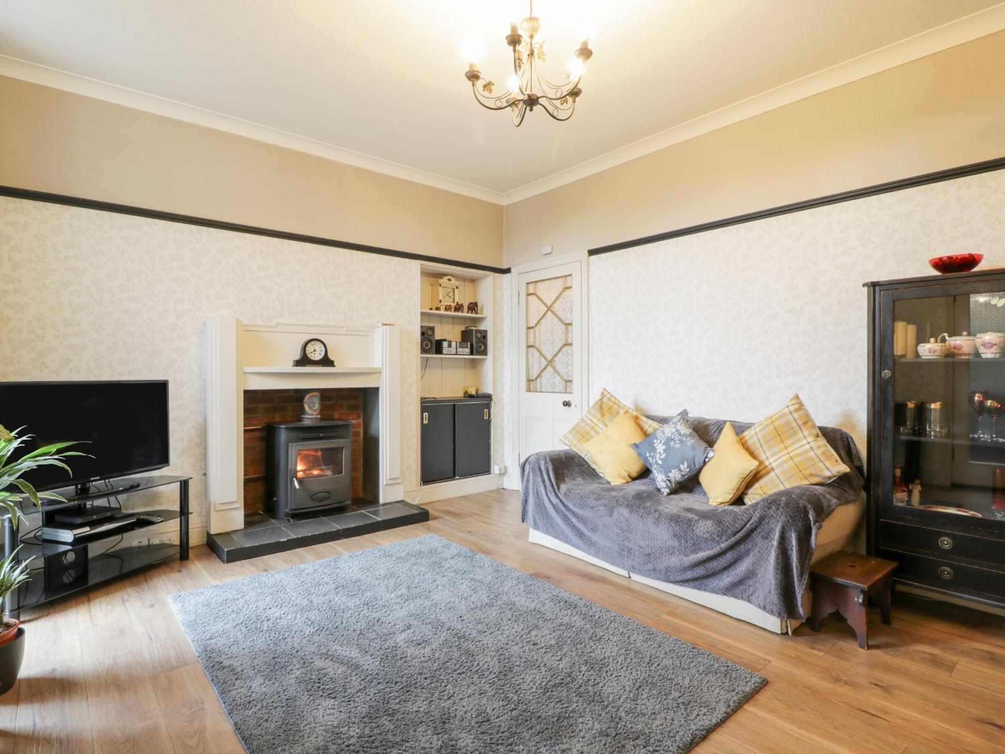 Hildawn Villa Dumfries Kültér fotó